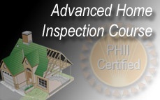 Advanced Home Inspection Course
