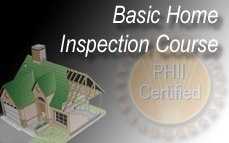 Basic Home Inspection Course Online Training & Certification