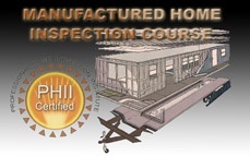 Manufactured Home Inspection