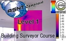 Level I Infrared Building Surveyor Online Training & Certification