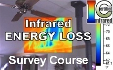 Infrared Energy Loss Survey Online Training & Certification