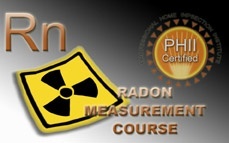 Radon Measurement Professional Training Online Training & Certification