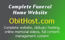 ObitHost.com - Funeral Home Website