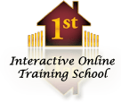 1st Interactive Online Training School