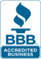 Better Business Bureau (BBB) Accredited Member