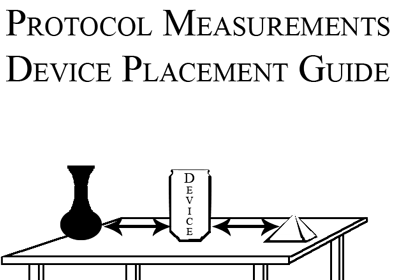 Radon Device Placement Closeup 