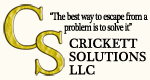 Crickett Solutions