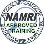 NAMRI Approved NAMRI Approved