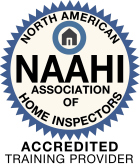 NAAHI North American Association of Home Inspectors NAAHI North American Association of Home Inspectors