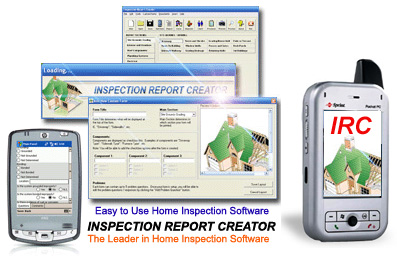 PDA Home Inspection Software - Reports