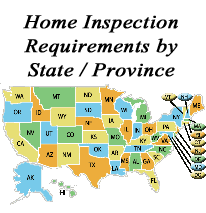 Home Inspection Requirements by State